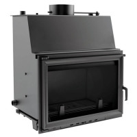 Стальная топка Oliwia/PW/17/W (Kratki)