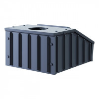 Короб для печи Гроза 24 Президент 930 (ТехноЛит) Короб для печи Гроза 24 Президент 930 (ТехноЛит)