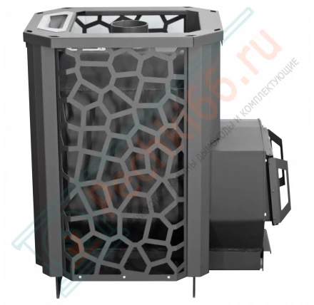 Печь для бани Hard 30M Саванна (Сталь-Мастер)