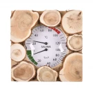 Термогигрометр ТН-11-JS можжевельник (212F) Термогигрометр ТН-11-JS можжевельник (212F)