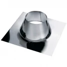 Кровельный элемент 0° на трубу с изол V50R (AISI-304/0,5) d-250/350 (Вулкан)