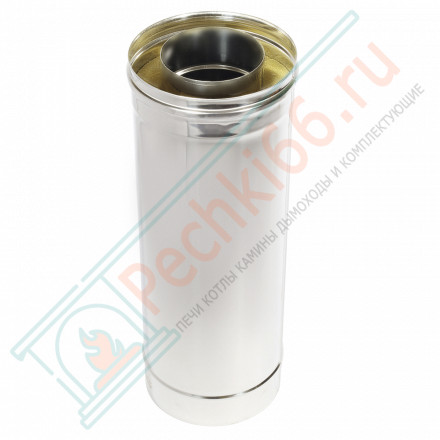 Сэндвич труба Термо L 500 ТТ-Р (316-0.5/304) d-80/140 (ТиС Промо)