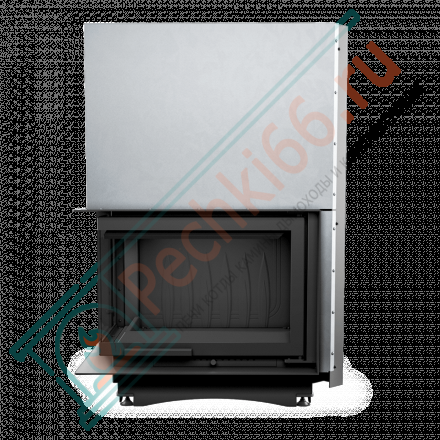 Чугунная топка Zuzia left BS guillotine (Kratki)