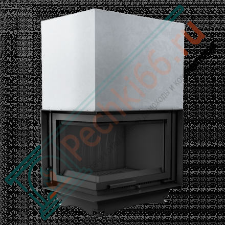 Чугунная топка Zuzia left BS guillotine (Kratki)