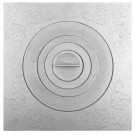 Плита чугунная П1-5, под казан от 8 до 10 л (512х512х20) (Рубцовск)