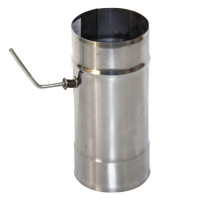 Шибер (НЕРЖ-439/1,0) d-120 (УМК) Шибер (НЕРЖ-439/1,0) d-120 (УМК)